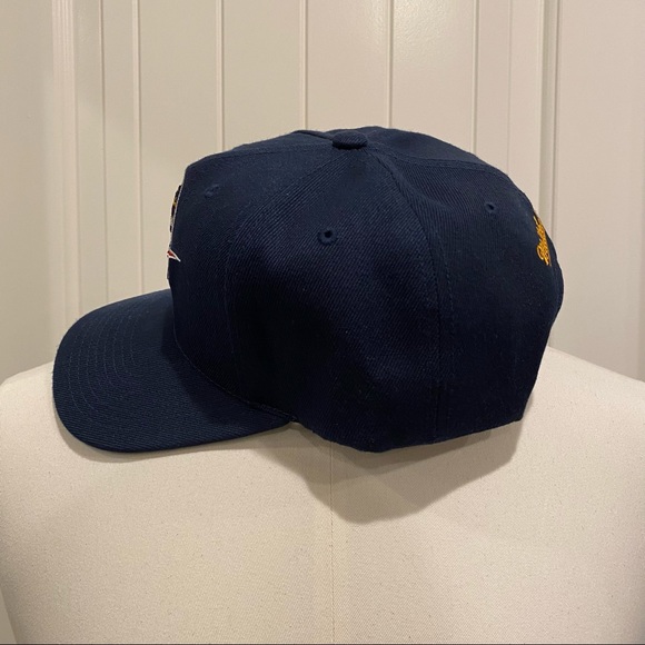 Mitchell & Ness Golden State Warriors SnapBack - Picture 3 of 4